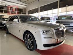 Rolls Royce Ghost